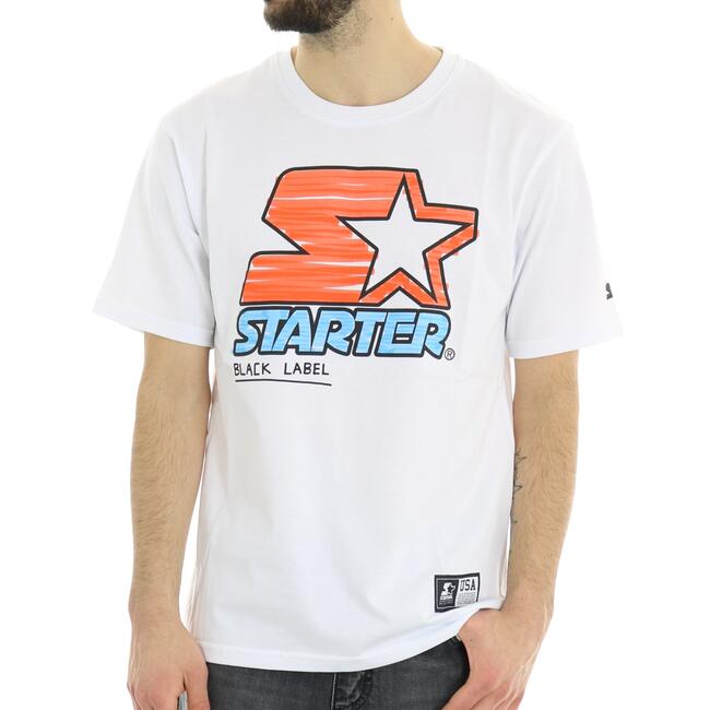 T-SHIRT LOGO STARTER - Mad Fashion | img vers.1300x/